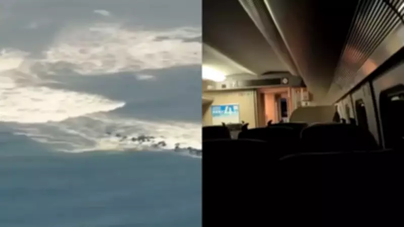 Japan Issues 'Huge' Earthquake Risk Advisory After Powerful 7.5 Magnitude Quake