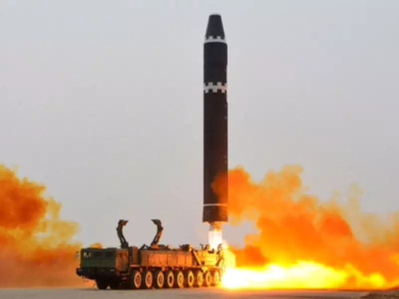 Japan, South Korea on High Alert After North Korea Fires Multiple Missiles