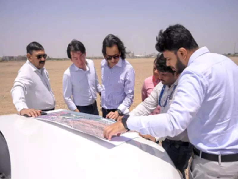 Japanese Delegation Explores Shipbuilding and Repair Opportunities at Kandla Port