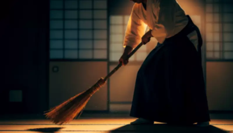 Japanese Osoji: The Year-End Cleaning Ritual for Mental Clarity