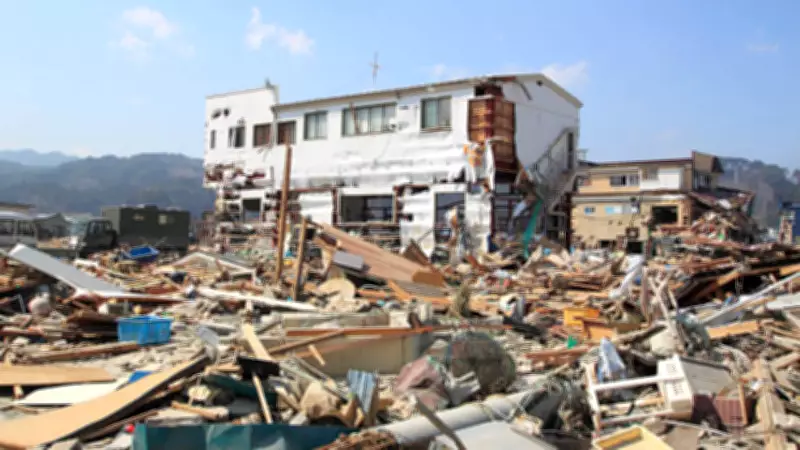 Japan's Seismic Reality: Living with 1,500 Earthquakes Annually
