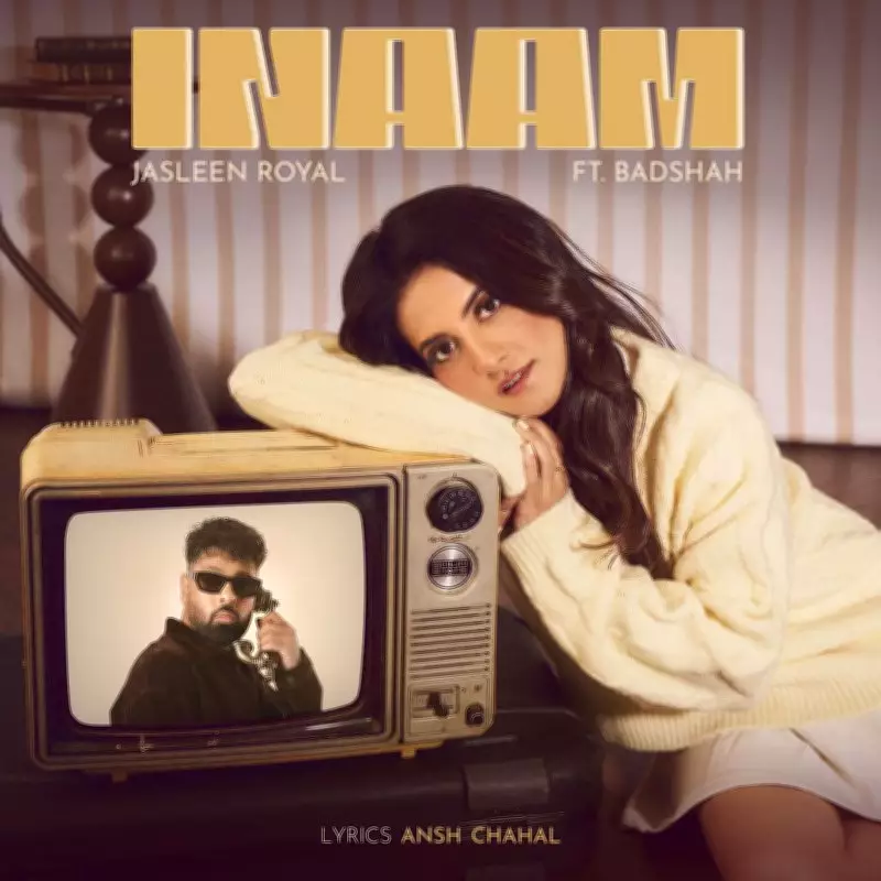Jasleen Royal and Badshah Unite for New Musical Collaboration