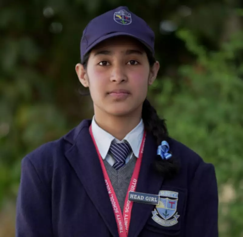 Jasmine Leads Kullu Valley, Anna Tops Trinity School in Himachal Exams