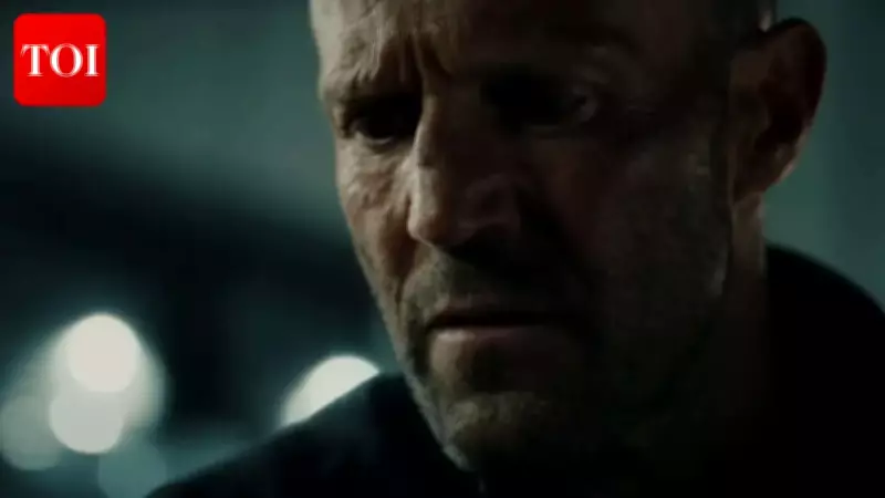 Jason Statham Returns in 'Mutiny' Trailer, Battles Human Trafficking Ring