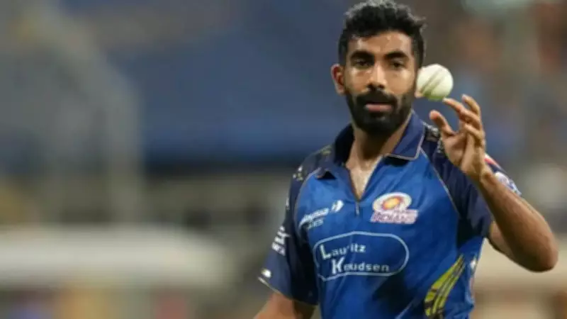Jasprit Bumrah's IPL 2026 Struggles: Irfan Pathan Analyzes Pace and Slower Ball Usage