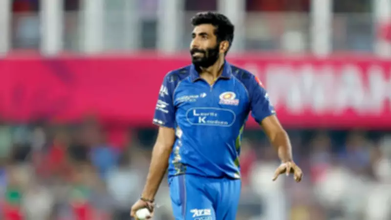 Jasprit Bumrah's IPL 2026 Struggles: Irfan Pathan Identifies Key Issue