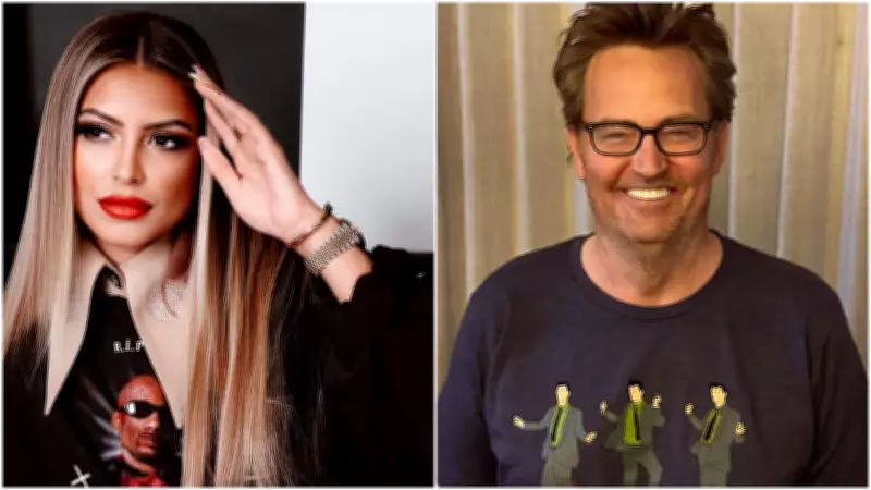 Jasveen Sangha Sentenced to 15 Years in Matthew Perry's Ketamine Overdose Case