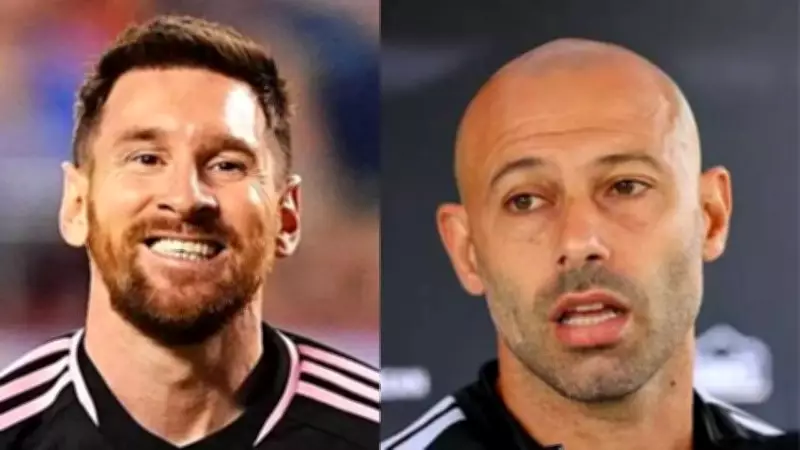 Javier Mascherano's Sudden Exit from Inter Miami CF: Personal Reasons Cited