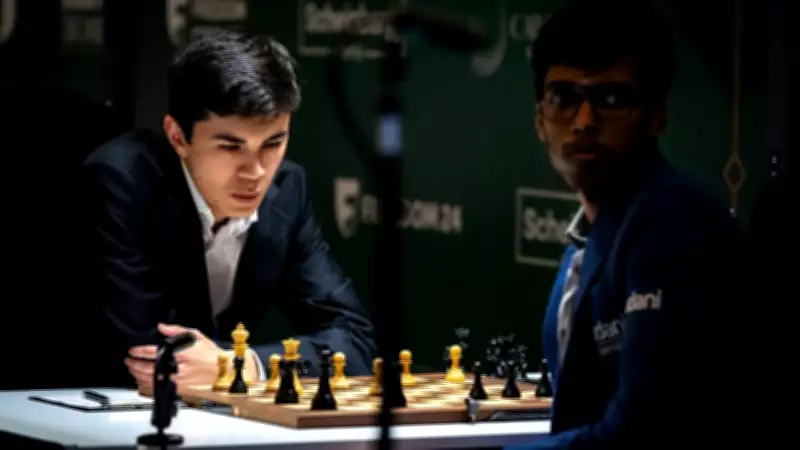 Javokhir Sindarov Nears FIDE Candidates 2026 Victory, Set to Challenge Gukesh