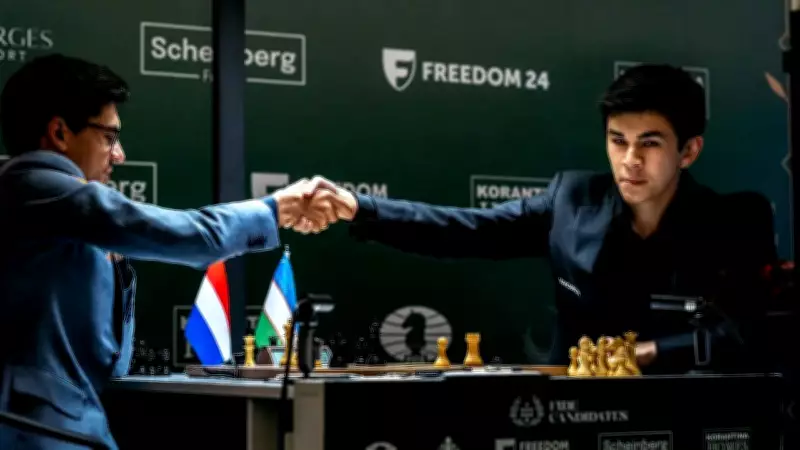 Javokhir Sindarov Wins FIDE Candidates 2026, Sets Up World Championship Clash with Gukesh