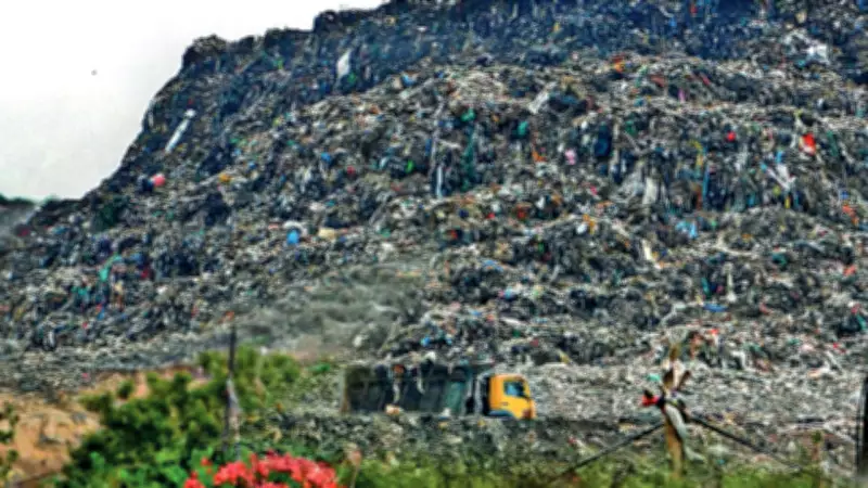Jawaharnagar Dumpyard Crisis: UC Study Ranks It Among World's Most Polluted Sites