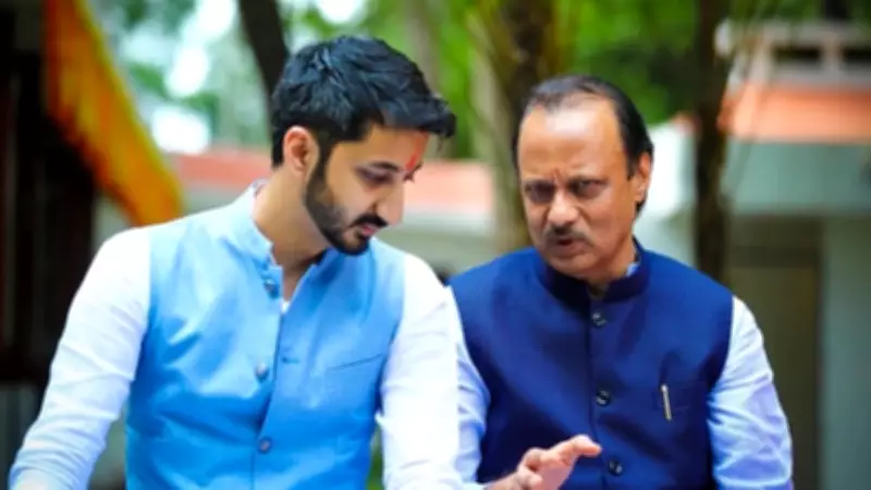 Jay Pawar Joins NCP Leadership, Reshaping Baramati's Political Landscape