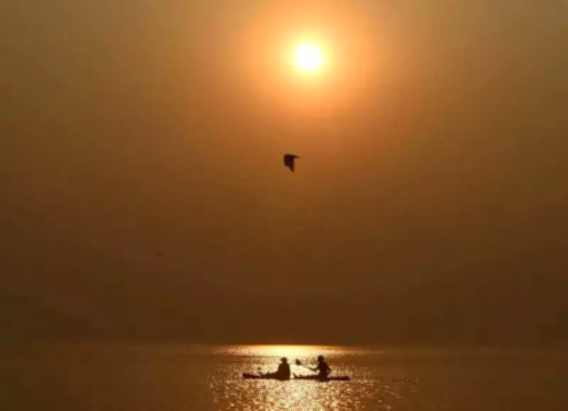 Jayakwadi Dam Loses 2.3 MCM Water Daily to Evaporation Amid Heat Wave