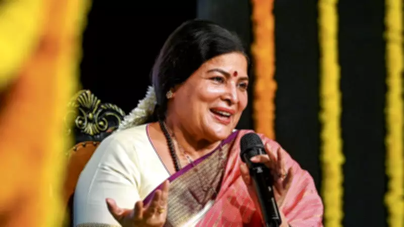 Jayamala: Marriage No Longer Ends Careers of Actresses in Indian Cinema