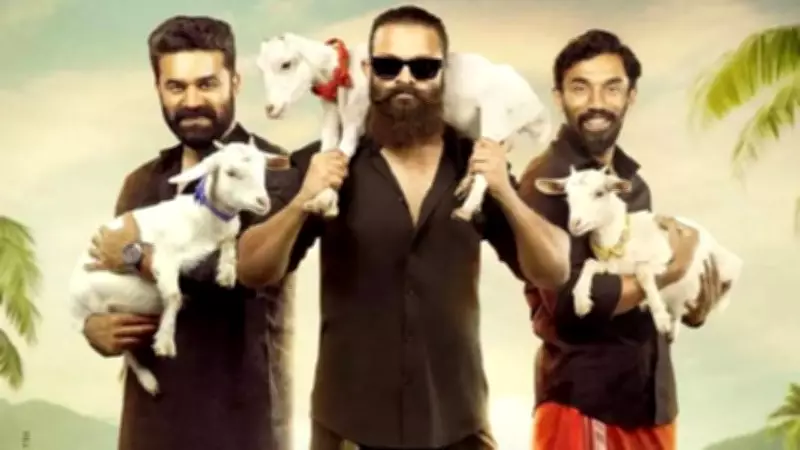 Jayasurya's 'Aadu 3' Crosses ₹114 Crore Worldwide Amid Mixed Reviews