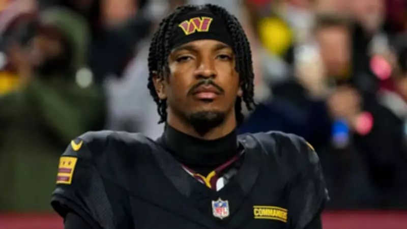 Jayden Daniels' Sophomore Slump Sparks Debate: Is His NFL Story Over?