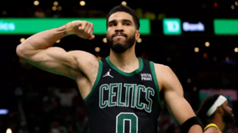 Jayson Tatum's Remarkable Achilles Recovery Fuels Celtics' Playoff Run