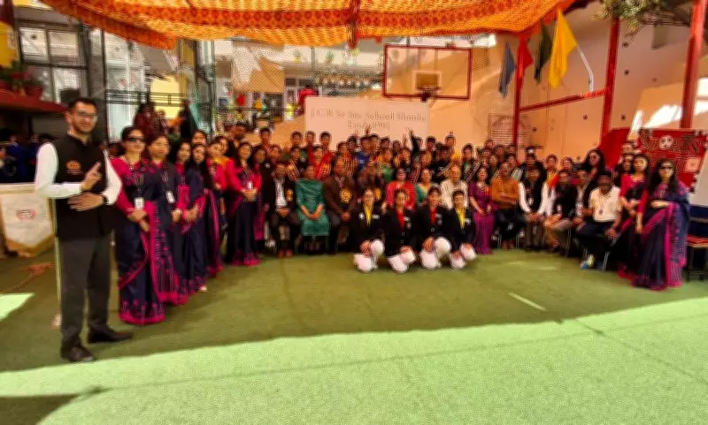 J.C.B. Public School Celebrates Perfect Class X Results, Harshita Tanwar Tops with 97%