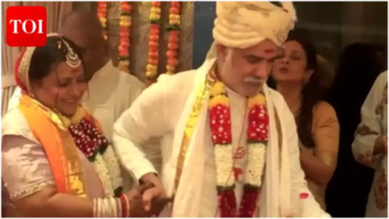 JD Majethia Shares 'Meri Biwi Ki Shaadi' Reel from Second Wedding