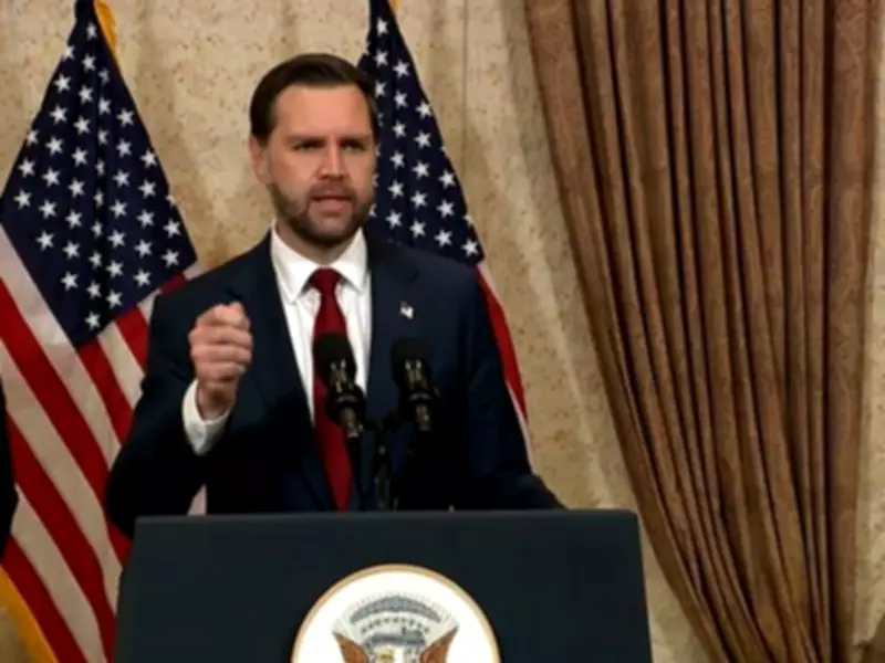 JD Vance Lauds Pope Leo XIV's Peace Advocacy Despite Policy Differences