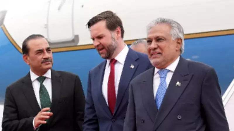 J.D. Vance-Led Talks Build Goodwill with Iran Despite No Breakthrough, Report Says