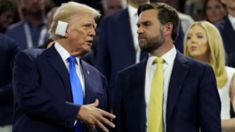 JD Vance Questions Pentagon Briefings, Fears Trump Not Seeing Full Iran War Reality