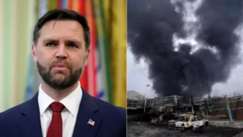 JD Vance questions Pentagon on Iran war missile stockpile depletion