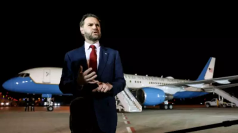 JD Vance to Lead US Ceasefire Delegation for Iran Talks on April 11, Warns Tehran