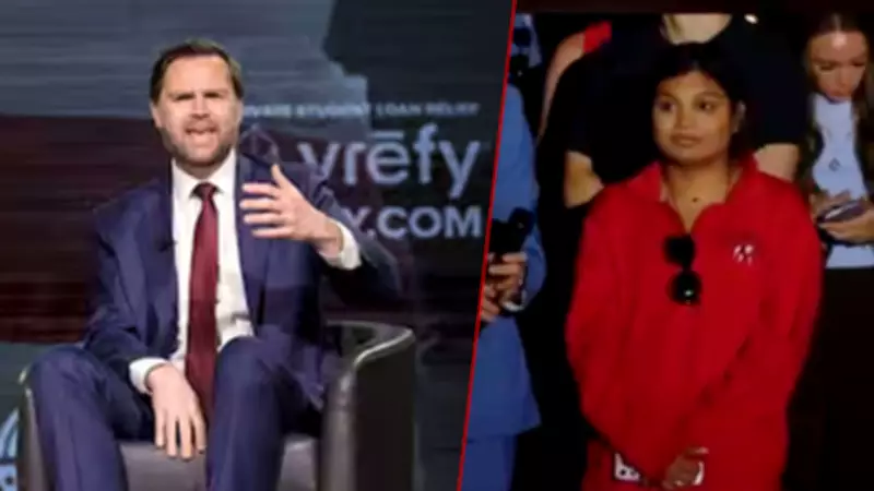 JD Vance's Dual Stance: Praises Indian Heritage While Criticizing H-1B Visa Fraud