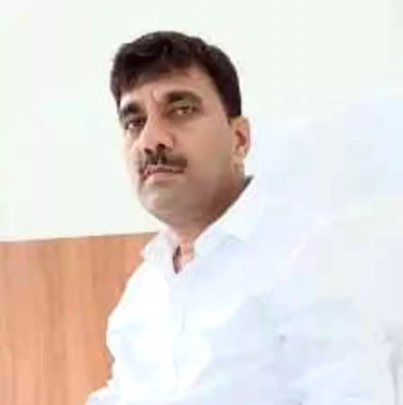 JD(U) MLA Amarendra Kumar Faces NBW in Land-Grabbing Case; Police Raids Conducted