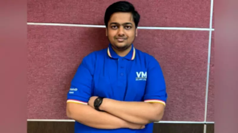 JEE Main Topper Aditya Gupta: 'Don't Call Me Topper, I'm a Performer'