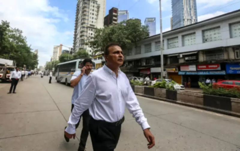 Jeffrey Epstein Posed as White House Insider to Anil Ambani, Offering Policy Insights