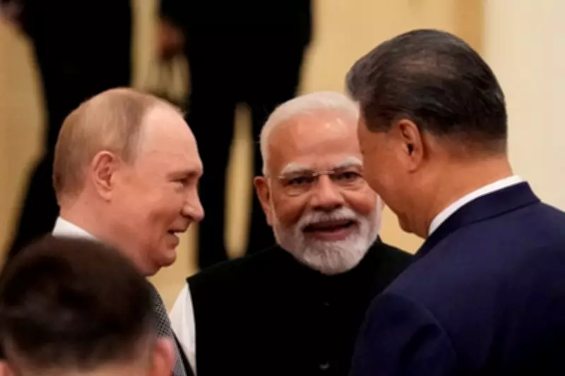 Jeffrey Sachs: Only Modi, Xi, and Putin Can Prevent US-Iran War
