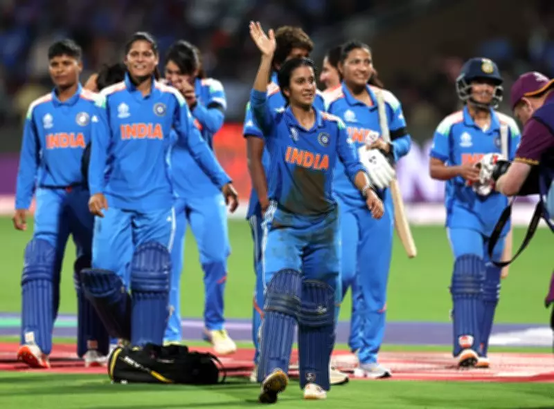 Jemimah Rodrigues Calls for Better Batting Capitalization After Series Loss