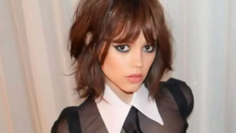 Jenna Ortega Overcomes Work Fears, Embraces Domestic Life and Reading Passion