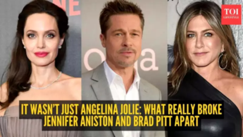 Jennifer Aniston and Brad Pitt Split: The Real Reasons Behind Hollywood's Most Talked-About Breakup