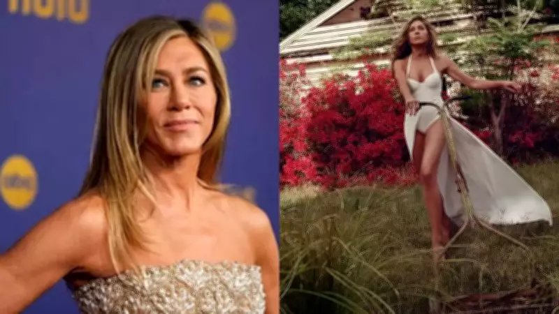 Jennifer Aniston Reveals Her LA Home as a Personal Sanctuary for Peace