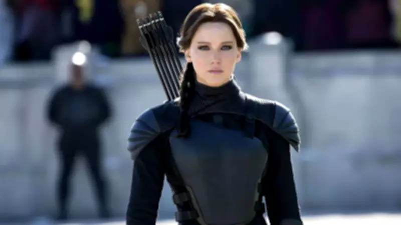 Jennifer Lawrence's Body Positivity Stance: Refusing to Diet for Hunger Games Role