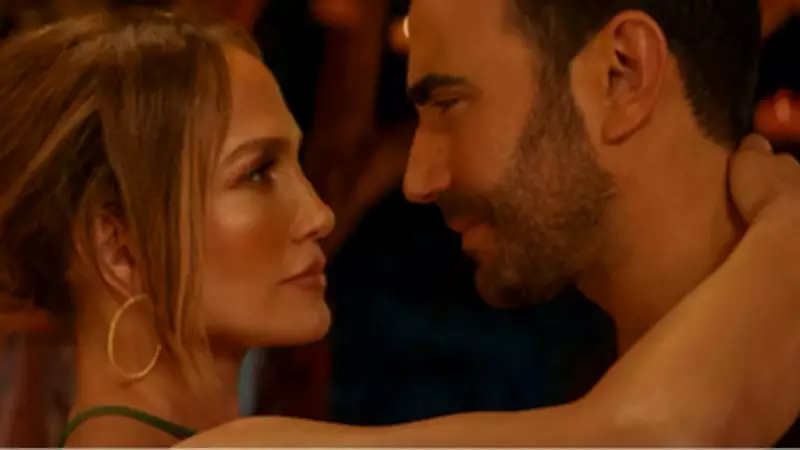 Jennifer Lopez Returns to Rom-Coms with Netflix's 'Office Romance'