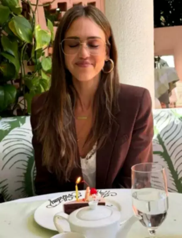 Jessica Alba Turns 45, Pens Heartfelt Gratitude Note on Birthday