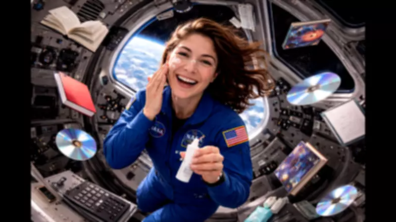 Jessica Alba's Skincare Reaches Space: Astronaut's Lotion Request Makes History