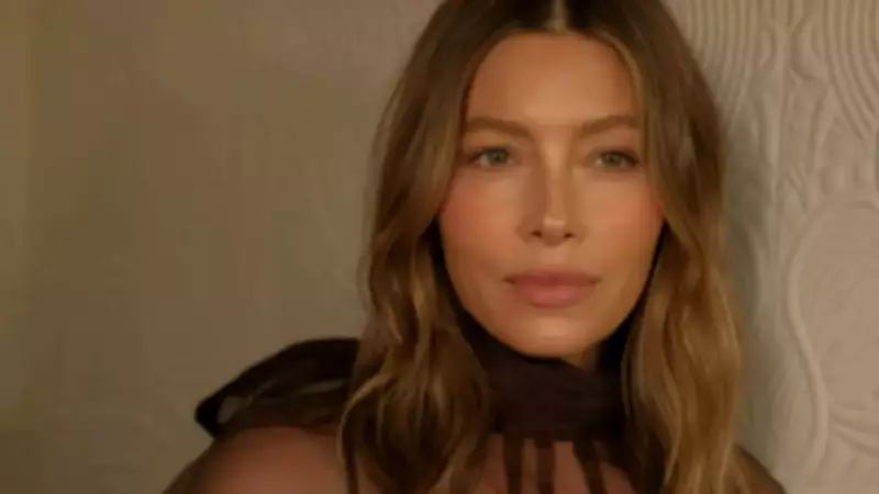 Jessica Biel Pleads with Parents to Stop Viral 'Jessica Tantrum' Trend