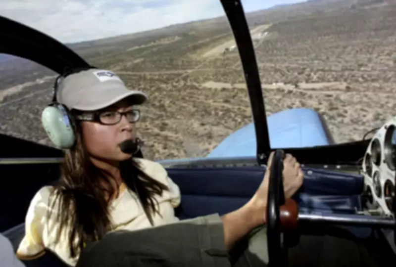 Jessica Cox: The Armless Pilot Who Redefined Human Potential