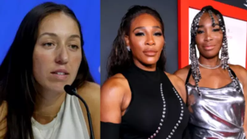Jessica Pegula Clarifies Mount Rushmore Controversy, Explains Edited Video