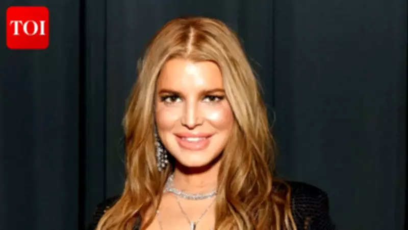 Jessica Simpson Finds New Love with Nashville Musician After Eric Johnson Split
