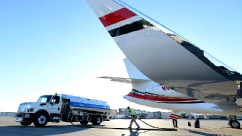 Jet Fuel Prices in India Surge Past Rs 2.07 Lakh per Kilolitre Amid Global Energy Crisis