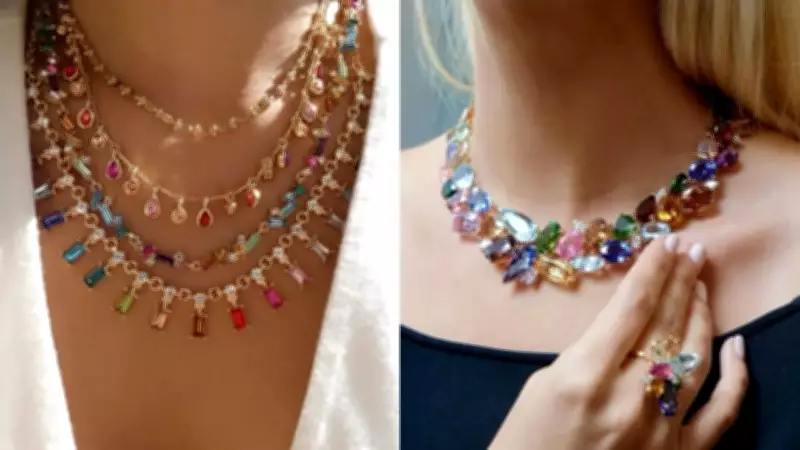 Jewellery Experts Reveal How to Master 2026's Coloured Gemstone Trend with Sophistication