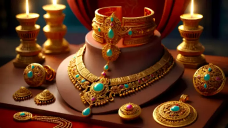 Jewellery Stock Soars 10% on Strong 32% Revenue Growth in Q4