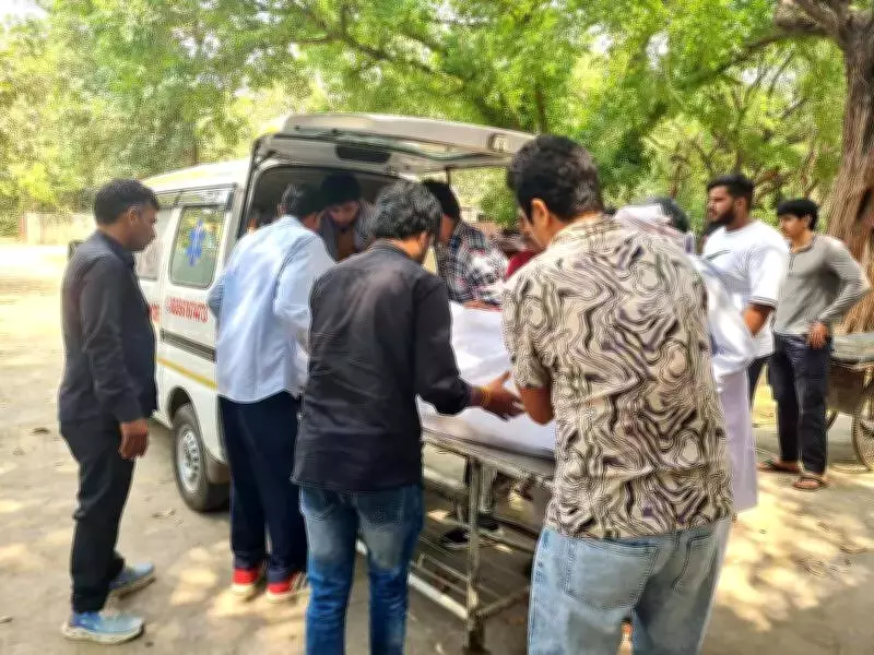 Jhajjar Murder Case Takes Gangster Twist as Godara Gang Claims Responsibility