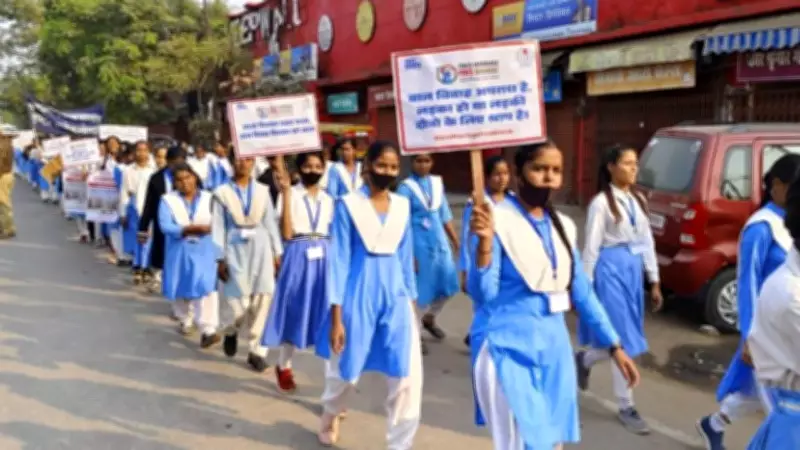 Jhansi Girls' Courage Halts Child Marriage, Sparking Empowerment Wave in Uttar Pradesh